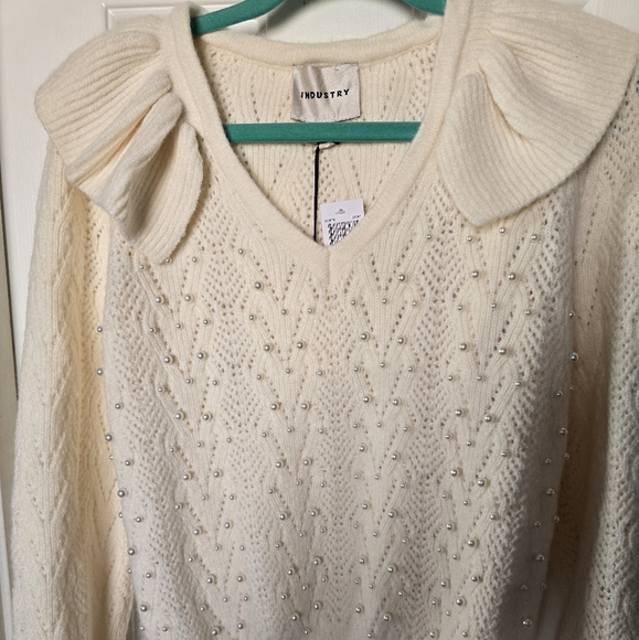 Pearly sweater - Picture 2 of 6